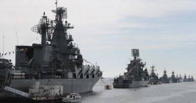 Залп — до 16 "Калибров": Россия уменьшила количество ракетоносителей в Черном море