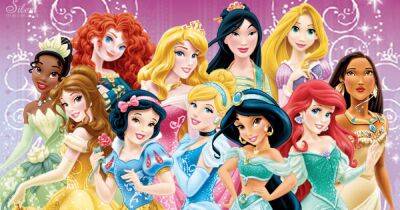 Disney раскритиковали из-за носов героинь мультфильмов