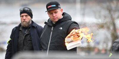 Шведская прокуратура заочно арестовала скандального активиста, сжигавшего Кораны — СМИ