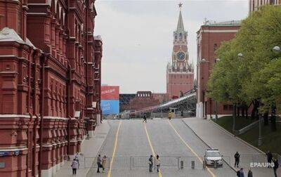 Россия использует атаку дронов на Кремль для отмены парада - ISW