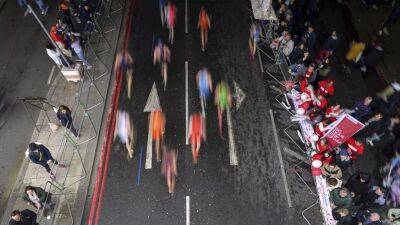 Транс-женщина выиграла Лондонский марафон? Это неправда