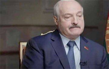 Молчание Лукашенко