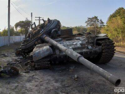 Украинские защитники уничтожили 620 оккупантов и три российских танка за сутки – Генштаб ВСУ