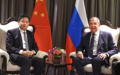 Китай готов к координации с РФ для "урегулирования" в Украине - МИД