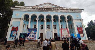 В Душанбе состоялась презентация книги «Дунёи Марям»