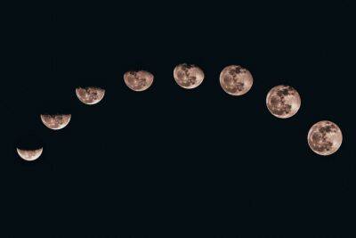 Редкое затмение Луны можно будет наблюдать сегодня