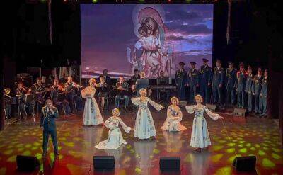 В Удомле состоялся концерт, посвященный Дню Победы - afanasy.biz - Россия - респ. Чечня
