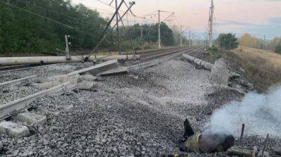 Взрывы на железной дороге в россии усиливают давление на внутреннюю безопасность – разведка Британии