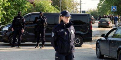 В Сербии задержали стрелка, совершившего массовое убийство