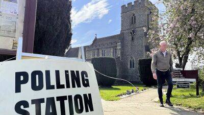 Местные выборы в Англии: консерваторам прочат сокрушительное поражение