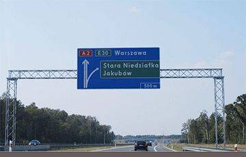 «От Бреста до Варшавы добрались за 5 часов»