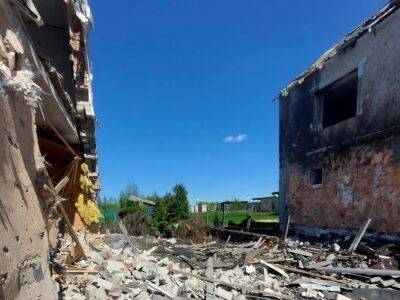 Оккупанты обстреляли за сутки четыре района Харьковской области, произошли пожары – Синегубов