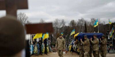 Украина вернула тела еще 80 погибших военных