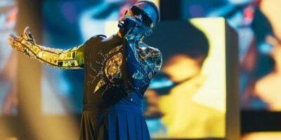 В костюмах со «стальным сердцем». TVORCHI провела первую репетицию на сцене Евровидения 2023