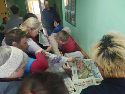 "Правильная" пресса в Рубежном: как россияне влияют на общественное мнение