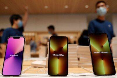 Apple отчиталась о росте спроса на iPhone