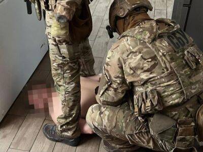 СБУ задержала двух жителей востока Украины, подозреваемых в передаче оккупантам информации о позициях HIMARS