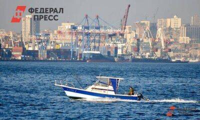 Азово-Черноморское побережье хотят застроить портами за триллион рублей