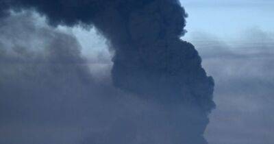 Российская авиация атаковала Херсонщину авиабомбами, зафиксировано четыре "прилета", — ОВА