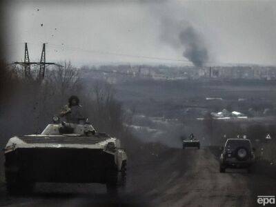 ВСУ уничтожили места хранения боеприпасов ЧВК "Вагнер" на бахмутском направлении – Минобороны Украины