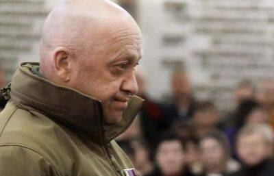 Путин этого не выдержит: главарь "Вагнера" Пригожин заявил, что его боевики уходят из Бахмута
