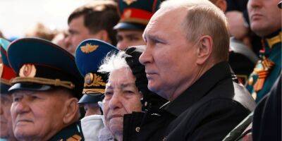 В Кремле уже в четвертый раз отменяют «традиционный прием» Путина 9 мая