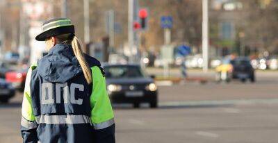 В Беларуси в праздничные выходные будет усилен контроль на дорогах