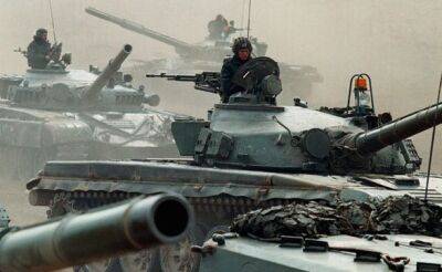 Танки Leopard 1 от Дании и Германии будут готовы к развертыванию в Украине уже с 1 июня