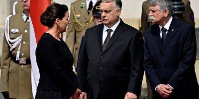 Орбан считает, что ожидаемое контрнаступление — «последний шанс» для Украины