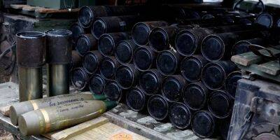 Концерн Rheinmetall заявил о возможности производить для Украины до 600 тысяч снарядов