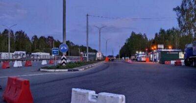 "До особого распоряжения": СМИ сообщили, что Беларусь ввела контроль на въезд на границе с Россией