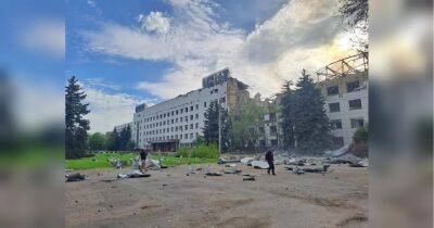 Оккупанты нанесли ракетные удары по Славянску и Краматорску: фото последствий