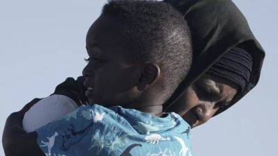 Жертвами конфликта в Судане стали около 200 детей