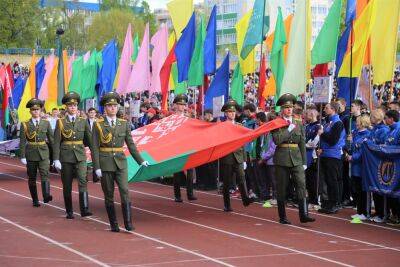 В Гродно завершился VI Республиканский гражданско-патриотический марафон «Вместе – за сильную и процветающую Беларусь!»