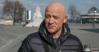 За Труханова внесли залог: мэр Одессы вышел из СИЗО