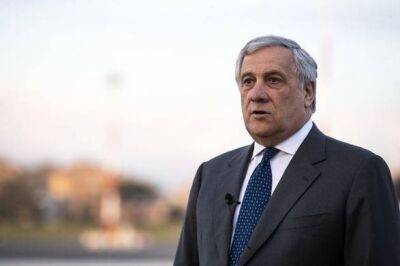 Марин Ле-Пен - Министр иностранных дел Италии требует от Франции извинений за оскорбления - unn.com.ua - Украина - Киев - Италия - Франция - Париж - шт. Джорджия