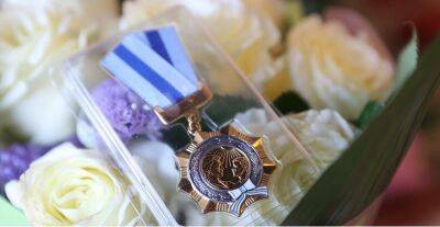Орденом Матери награждены 65 жительниц Брестской, Витебской, Гомельской, Гродненской, Могилевской областей и Минска