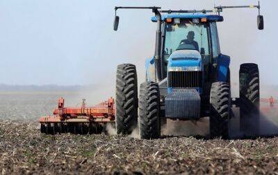 В Украине уже засеяно более 2 млн гектаров земель
