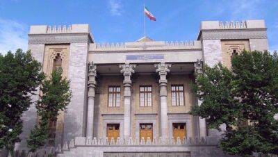 Иран выслал четырех азербайджанских дипломатов