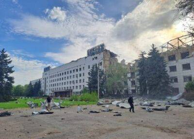Російські С-300 вдарили по двом заводам на Донеччині | Новини та події України та світу, про політику, здоров'я, спорт та цікавих людей