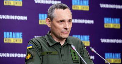 "Никакой баллистики": Игнат опроверг, что над Киевом сбили "Кинжал"
