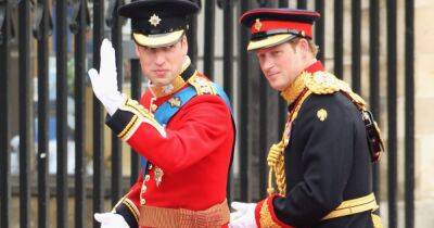 принц Уильям - принц Гарри - Уильям - Чарльз III (Iii) - Принц Гарри считает, что Уильям специально сделал его "запасным" - focus.ua - Украина - Англия