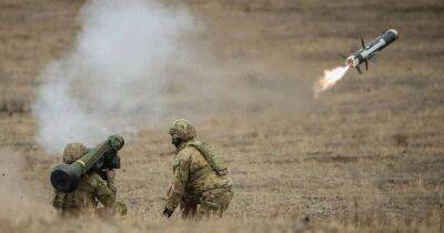 В Украине назвали количество подготовленных военных в Великобритании (фото)