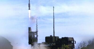 Генштаб ВСУ показал ЗРК IRIS-T на боевом дежурстве (фото)
