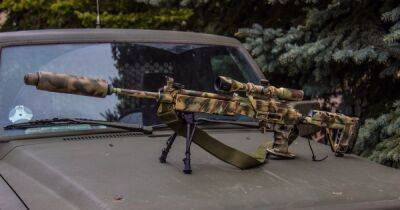 Снайперская винтовка "Форт-301". На что способна украинская лицензия израильского Galil