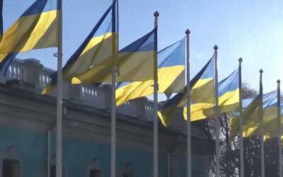 И как это понять? В Берлине на 9 мая запретили украинские и российские флаги