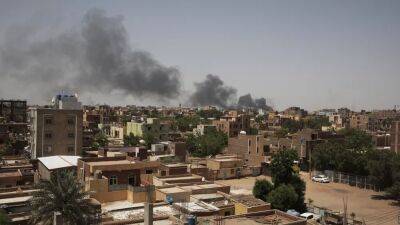 Представители суданской армии и спецназа должны начать переговоры в Саудовской Аравии