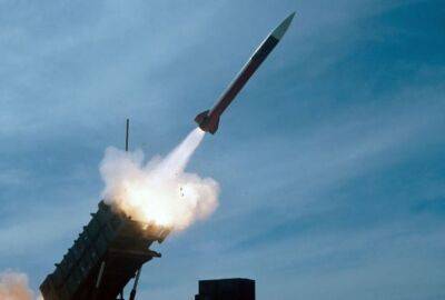 В Воздушных силах подтвердили сбивание ракеты «Кинжал»