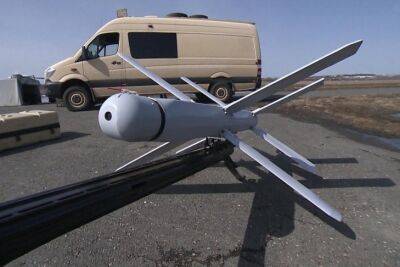 Оккупанты с помощью дронов уничтожили две пусковые установки С-300, а также впервые попали в Gepard