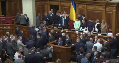Мобилизация в Украине: в Минобороны предлагают снизить граничный возраст призывников